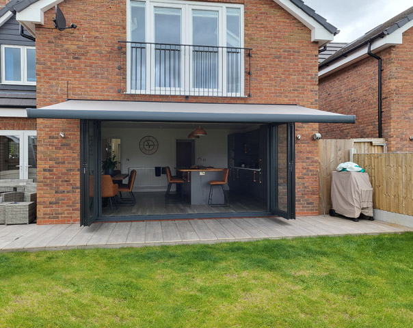 Domestic Awnings For Your Home Crewe and Nantwich