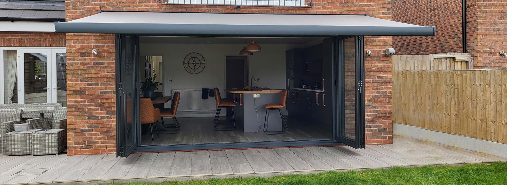Domestic Awnings For Your Home Crewe and Nantwich