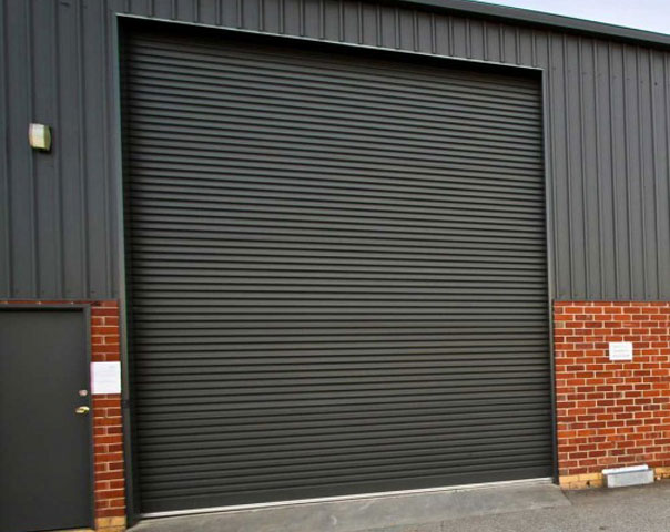Security Roller Window Shutters Installations in Stockport
